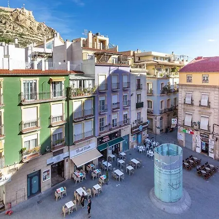 Tus Vacaciones En El Corazon De Alicante! Alicante